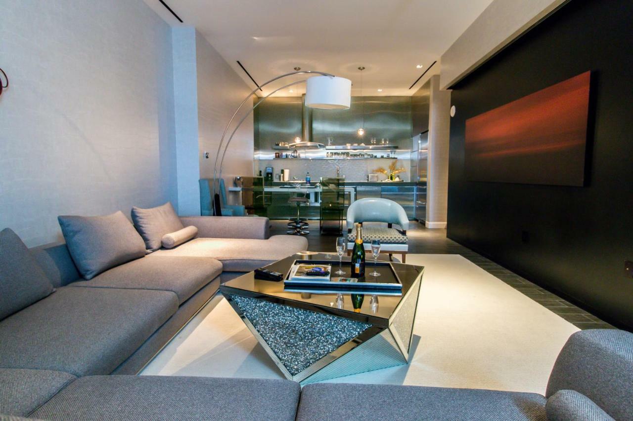 Romance Phenthouse At Palms Place Las Vegas Buitenkant foto