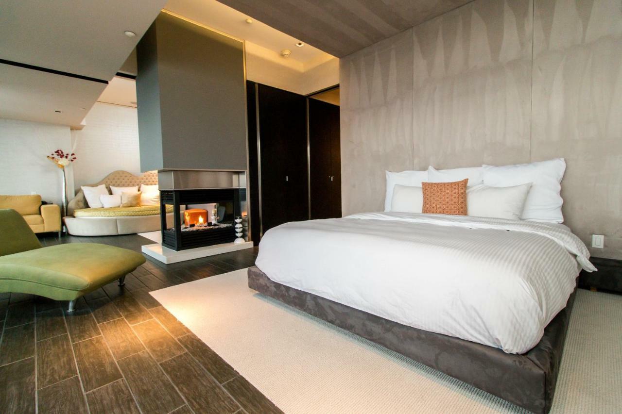 Romance Phenthouse At Palms Place Las Vegas Buitenkant foto