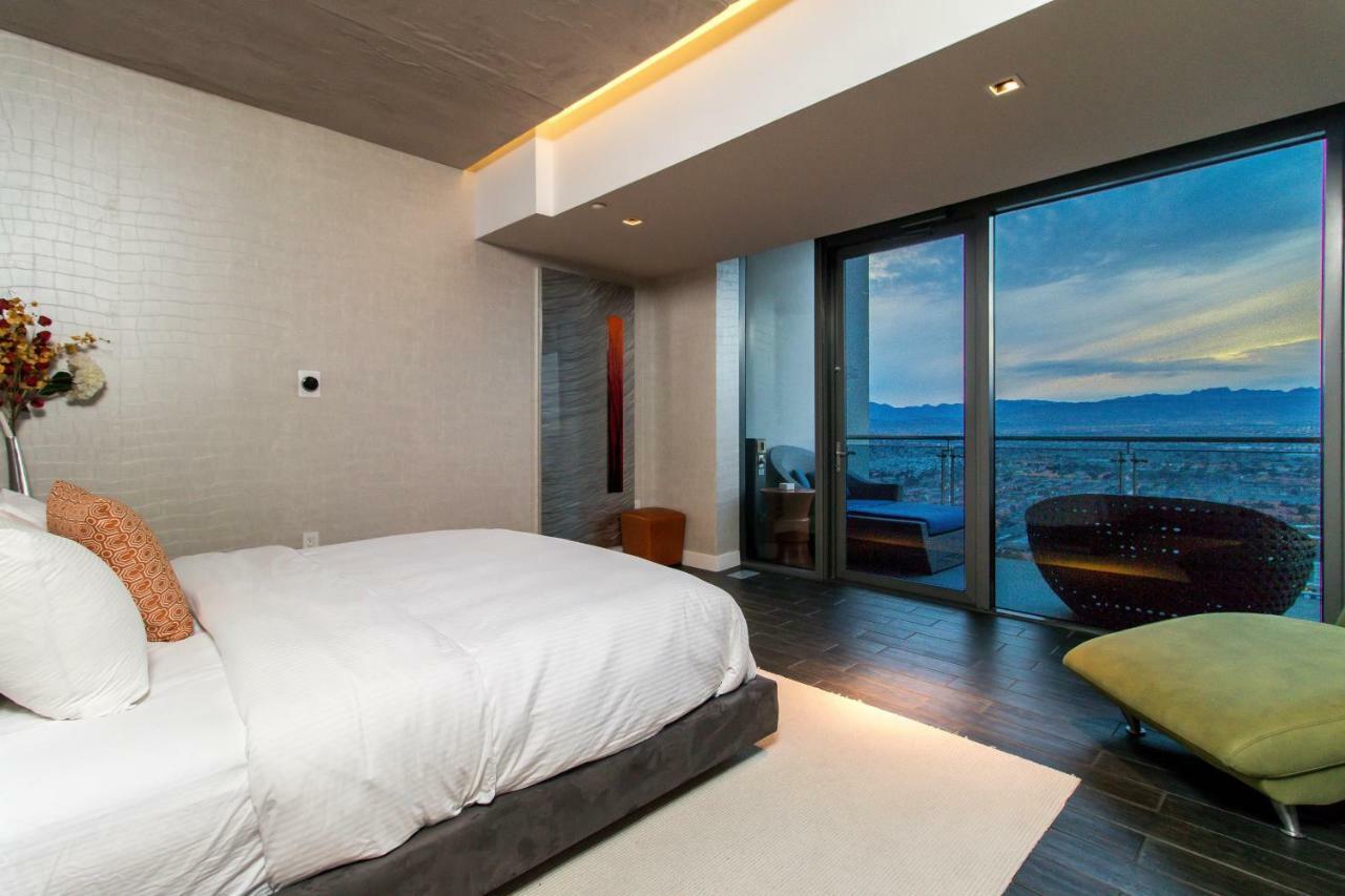 Romance Phenthouse At Palms Place Las Vegas Buitenkant foto